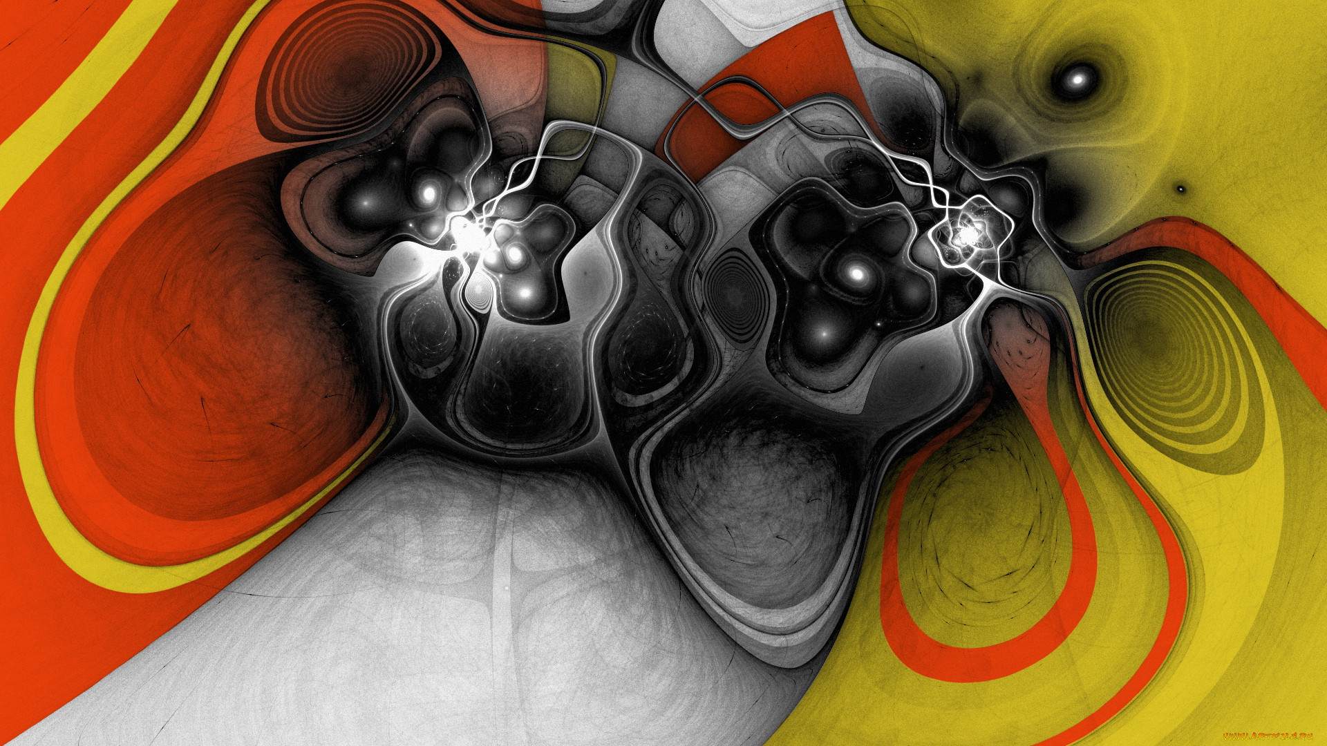 3, , abstract, 